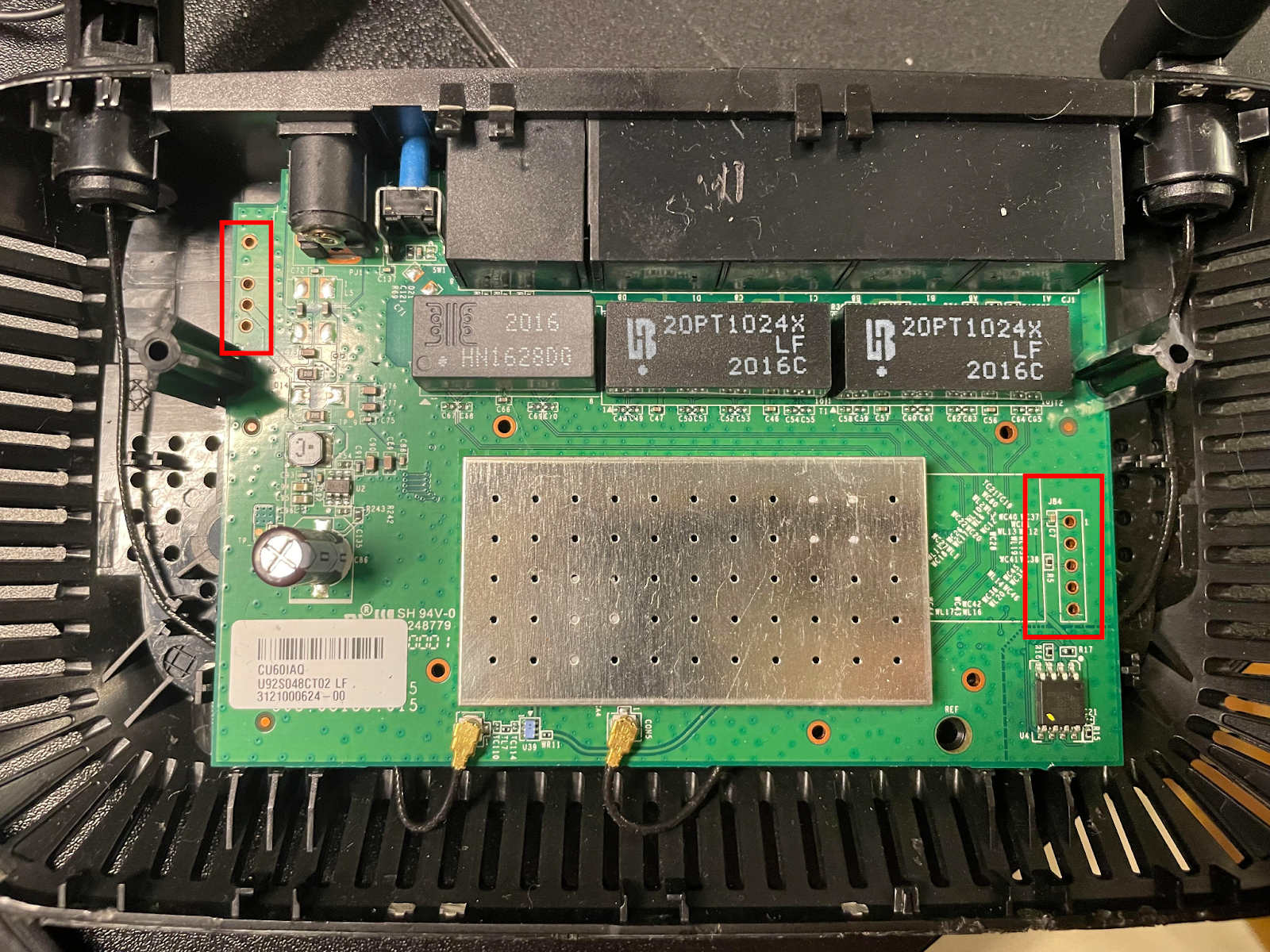 Linksys E5350 Router Hacking